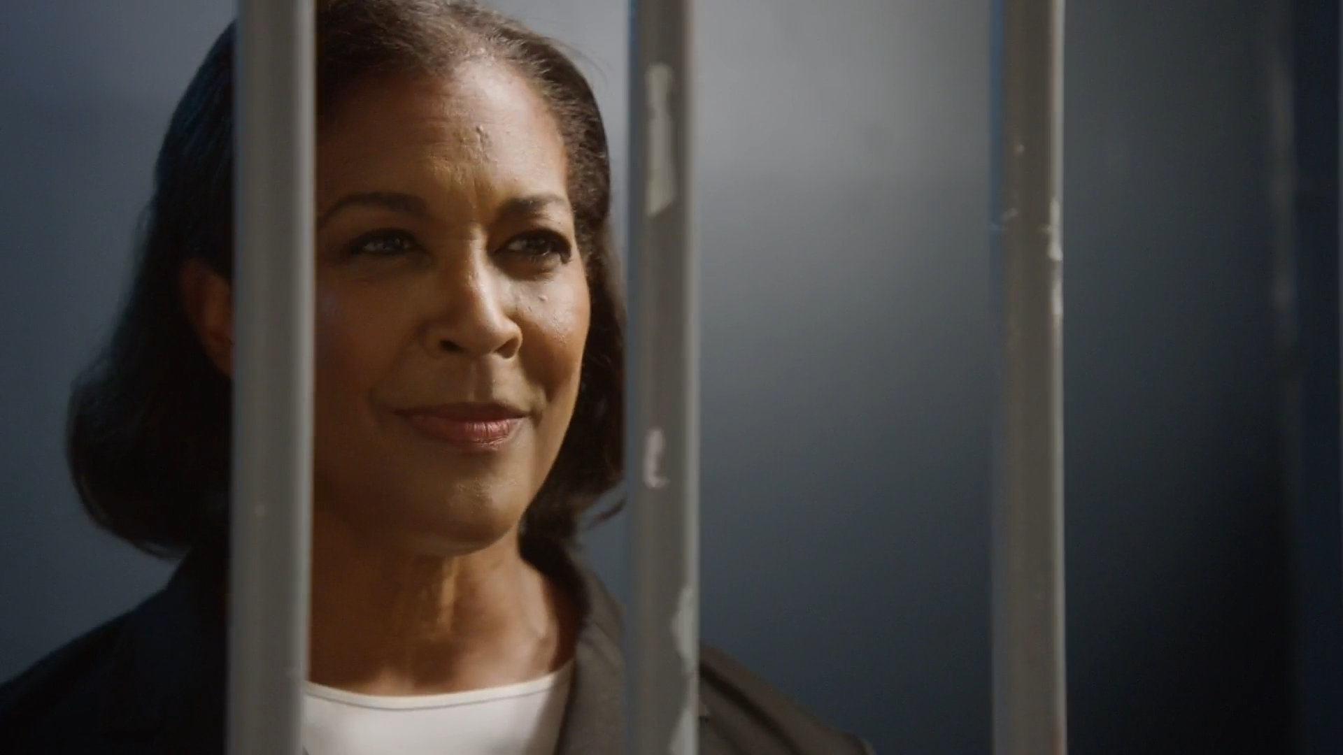 Warden Leela V. Harris - Prisoner Trump Image